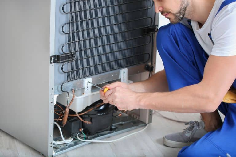 Refrigerator Gas Refill Service
